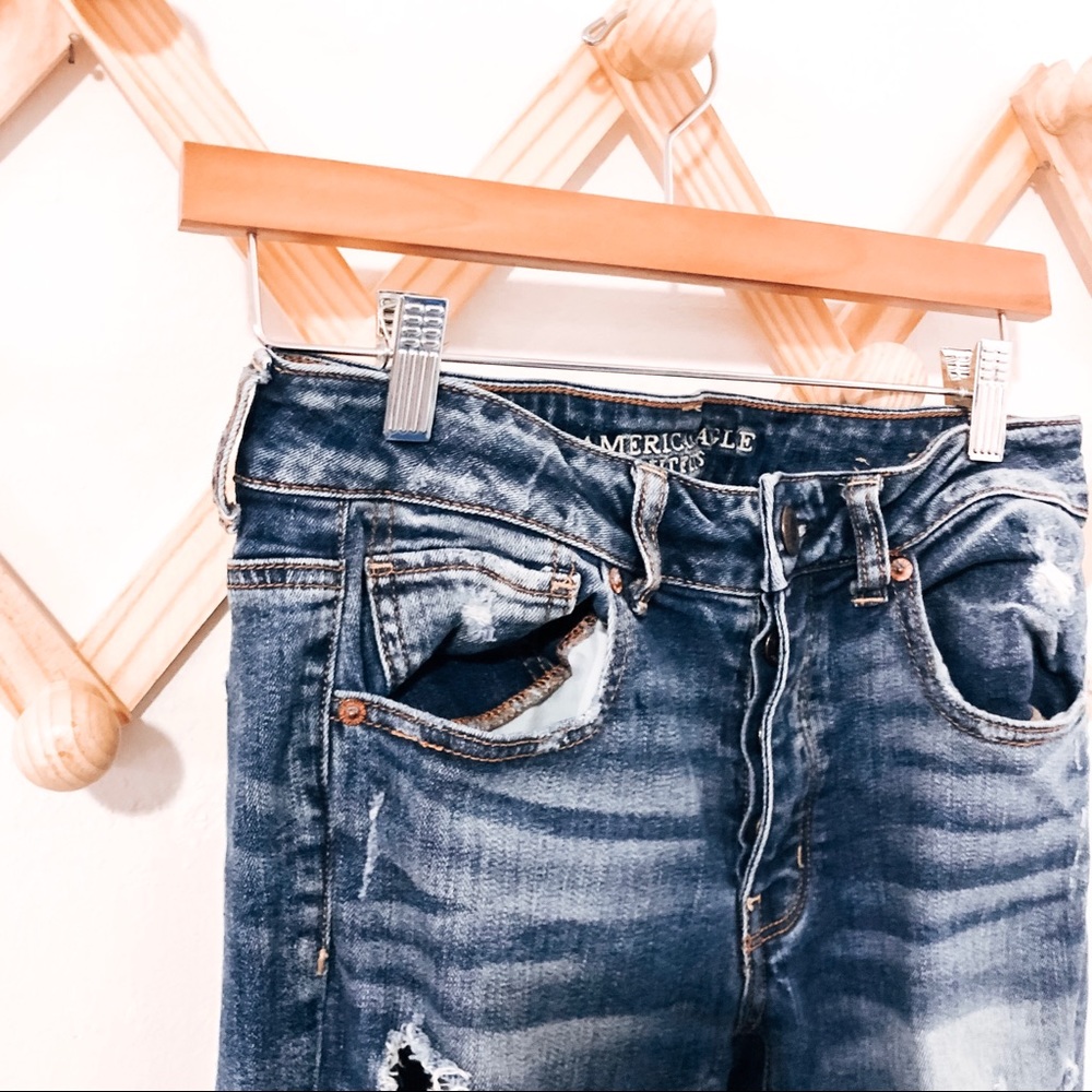 AMERICAN EAGLE 🌟 JEANS